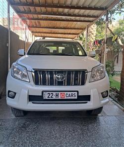 تويوتا لاندكروزر برادو